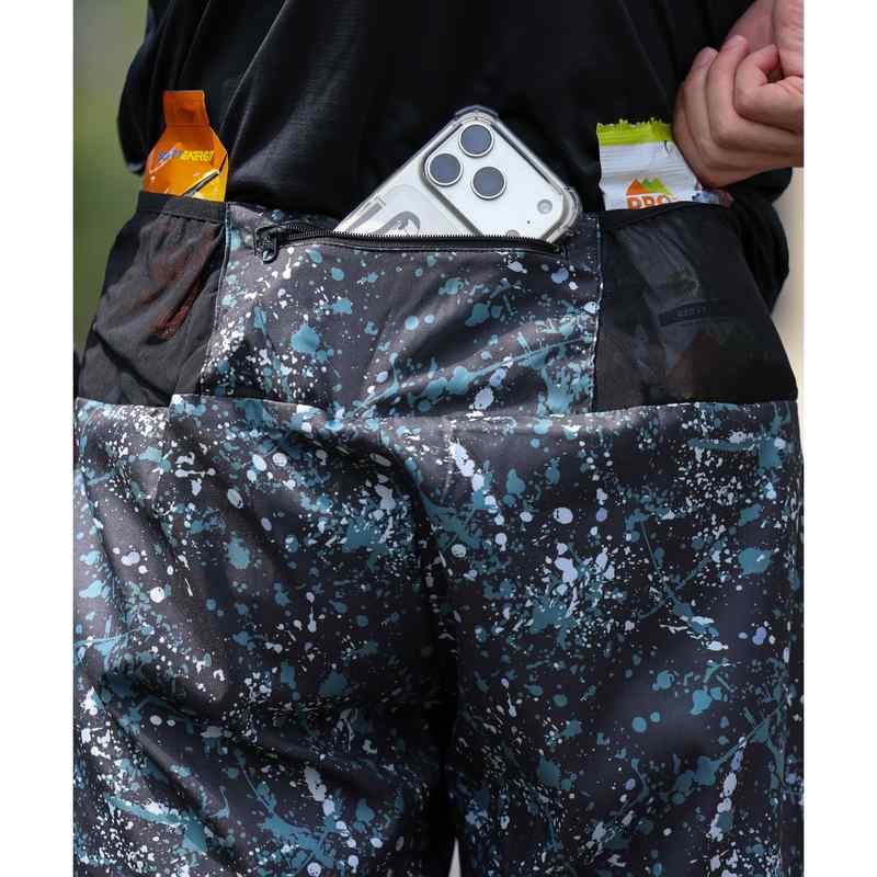 ELDORESO Joseph Shorts E2113226 GREEN エルドレッソ ランニング