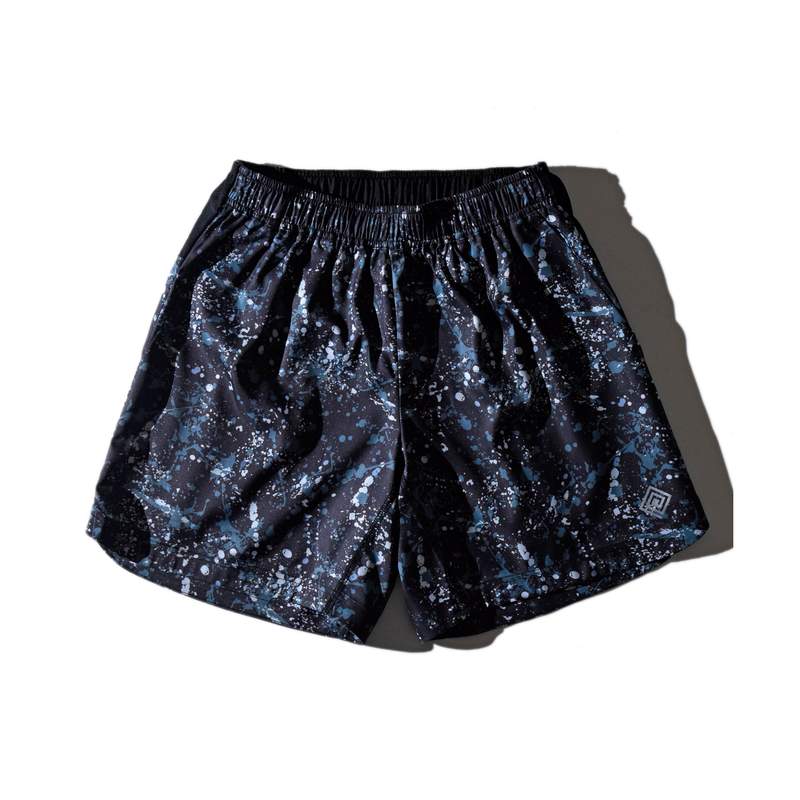 ELDORESO Joseph Shorts E2113226 GREEN エルドレッソ ランニング