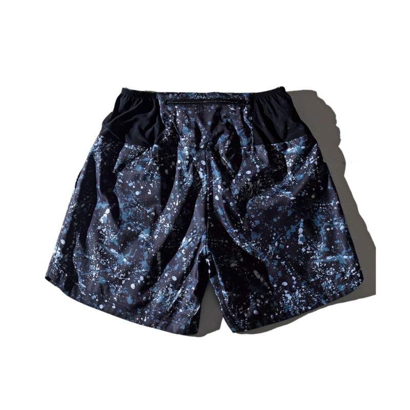 ELDORESO Joseph Shorts E2113226 GREEN エルドレッソ ランニング