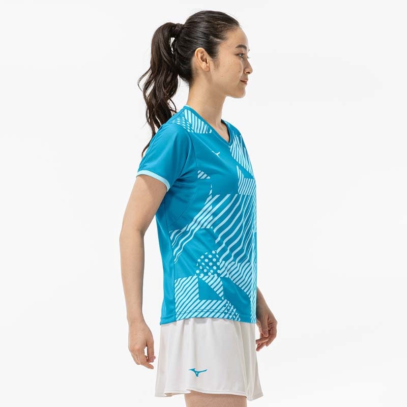 ミズノ ゲームシャツ game shirt レディース ウィメンズ ウェア