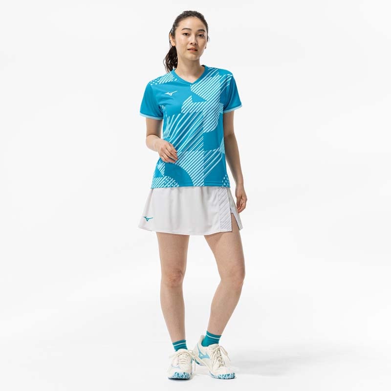 ミズノ ゲームシャツ game shirt レディース ウィメンズ ウェア