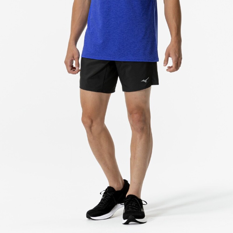 ミズノ マルチポケットパンツプラスM メンズランニングウェア MIZUNO