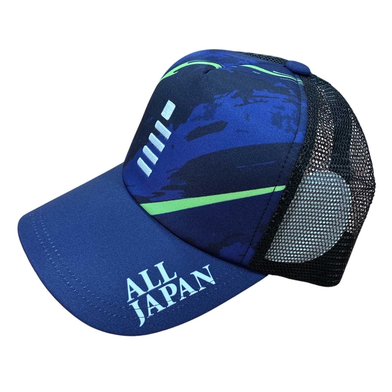 ALLJAPAN キャップ メッシュキャップ GOSEN ゴーセン