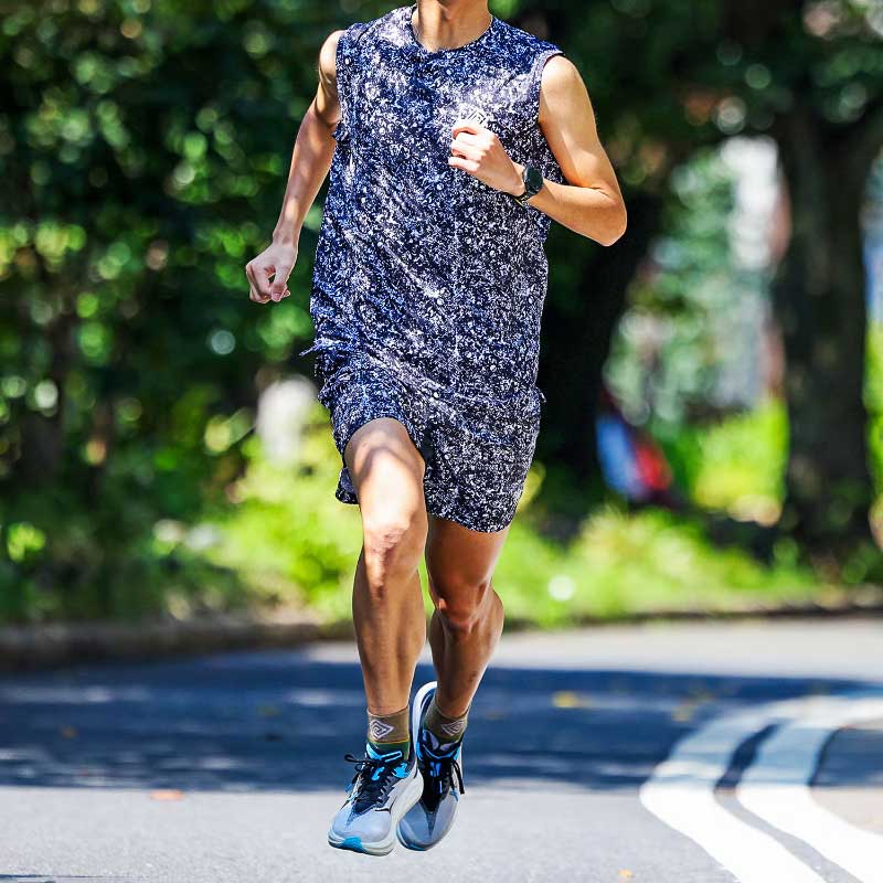 【美品】ELDORESO Spiral Bikila M エルドレッソ ELDORESO(エルドレッソ) Spiral Bikila Shorts(E2105321