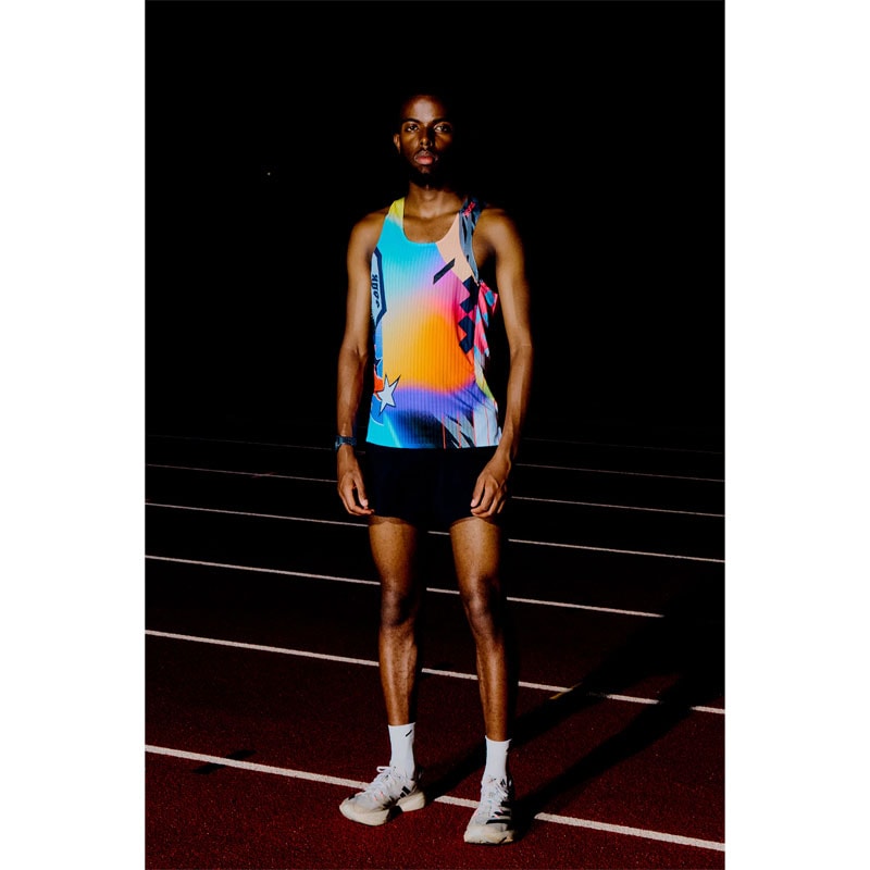 SOAR Running Mens RACE VEST 10year 󥺥˥󥰥 2025AW wsom(aw25sv7msoar10year)