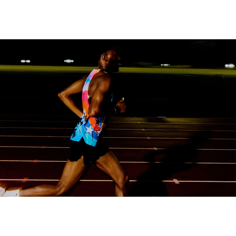 SOAR Running Mens RACE VEST 10year 󥺥˥󥰥 2025AW wsom(aw25sv7msoar10year)