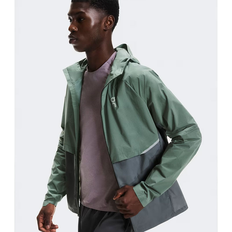 On Core Jacket オン コアジャケット メンズランニングウェア 2026SS