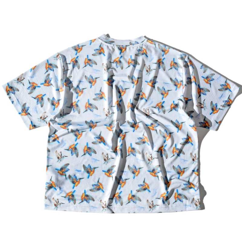 ELDORESO Radcliffe Big Tee ����ɥ�å� ���˥� 2026SS e1017916 white(e1017916white)