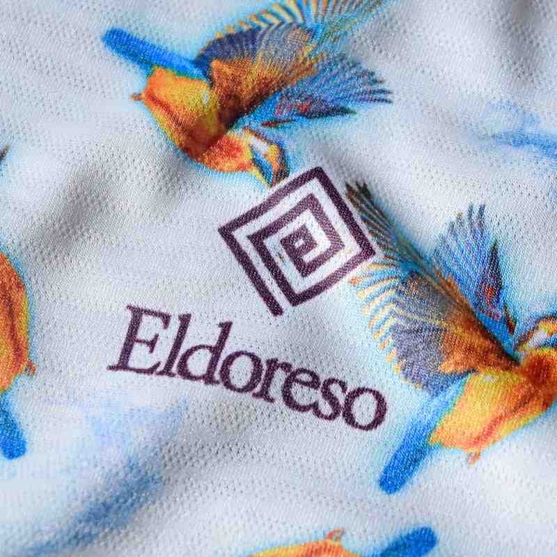 ELDORESO Radcliffe Big Tee ����ɥ�å� ���˥� 2026SS e1017916 white(e1017916white)