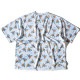 ELDORESO Radcliffe Big Tee ����ɥ�å� ���˥� 2026SS e1017916 white(e1017916white)