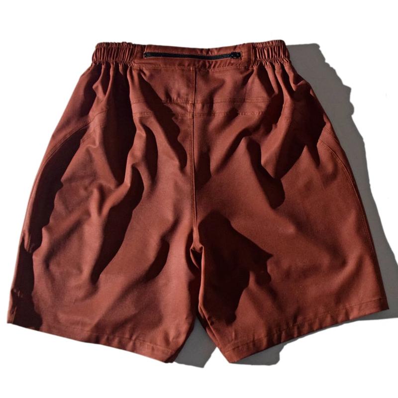 ELDORESO Courtney Running Shorts エルドレッソ ランニング 2026SS