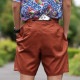 ELDORESO Courtney Running Shorts ����ɥ�å� ���˥� 2026SS e2112716 brown(e2112716brown)