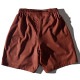 ELDORESO Courtney Running Shorts ����ɥ�å� ���˥� 2026SS e2112716 brown(e2112716brown)