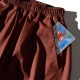 ELDORESO Courtney Running Shorts ����ɥ�å� ���˥� 2026SS e2112716 brown(e2112716brown)