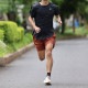 ELDORESO Courtney Running Shorts ����ɥ�å� ���˥� 2026SS e2112716 brown(e2112716brown)