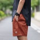 ELDORESO Courtney Running Shorts ����ɥ�å� ���˥� 2026SS e2112716 brown(e2112716brown)