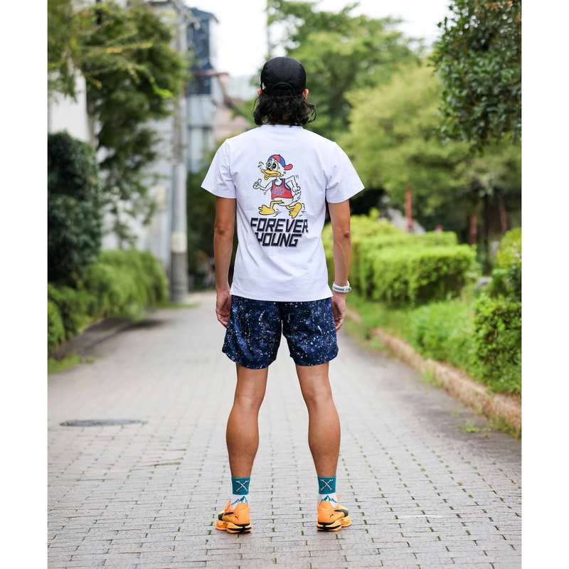 ELDORESO Joseph Shorts E2113226 NAVY エルドレッソ ランニング