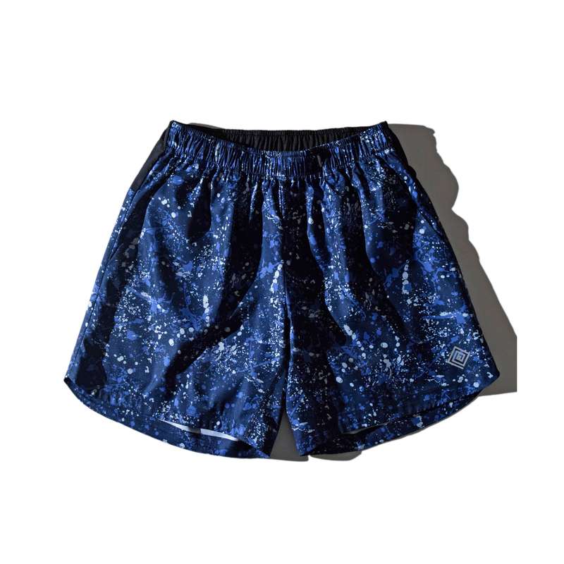 ELDORESO Joseph Shorts E2113226 NAVY エルドレッソ ランニング