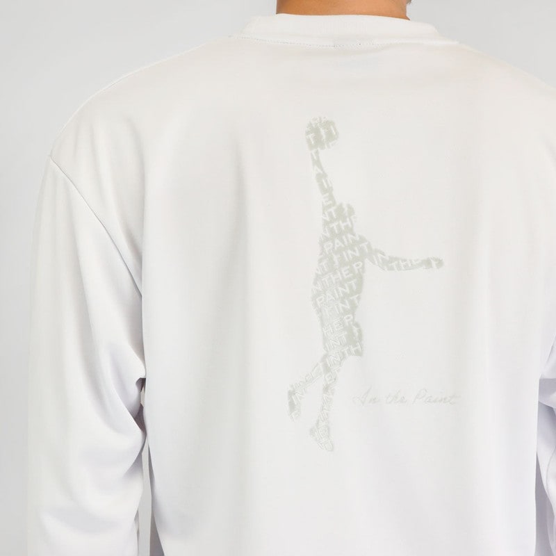IN THE PAINT LONG SLEEVE SHIRTS インザペイント トリコロール ロング