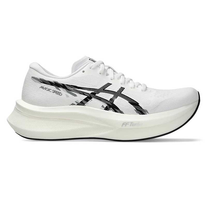 【新品未使用】asics ランニングシューズ MAGIC SPEED4 25.0 アシックス マジックスピード4 asics MAGIC SPEED 4 1012B676