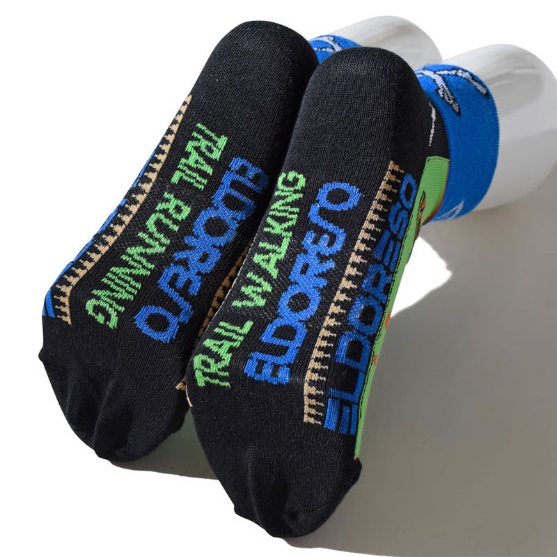 ELDORESO Just Sox エルドレッソ ランニング 2025SS