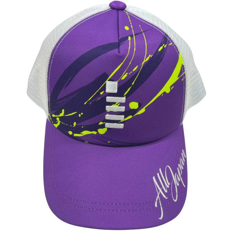 ソフトテニスオールジャパンキャップ YONEX 【ヨネックス】ALLJAPAN メッシュキャップ ソフトテニス