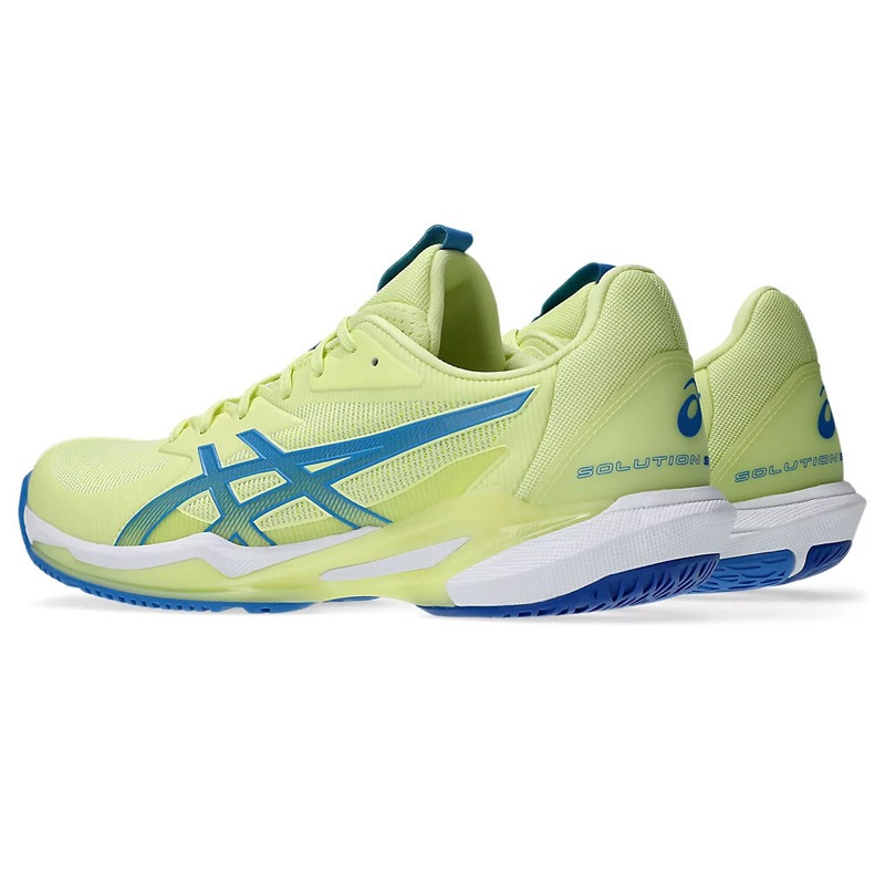 美品　アシックス　テニスシューズ　ソリューションスピードFF3 25.5 テニス アシックス ソリューション スピード FF3 asics SOLUTION SPEED