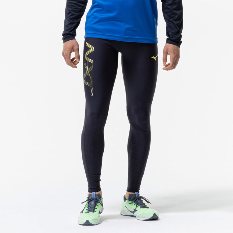 ミズノ N-XTロングタイツ ユニセックス ランニングウェア 陸上 MIZUNO
