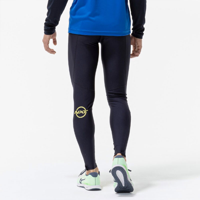 ミズノ N-XTロングタイツ ユニセックス ランニングウェア 陸上