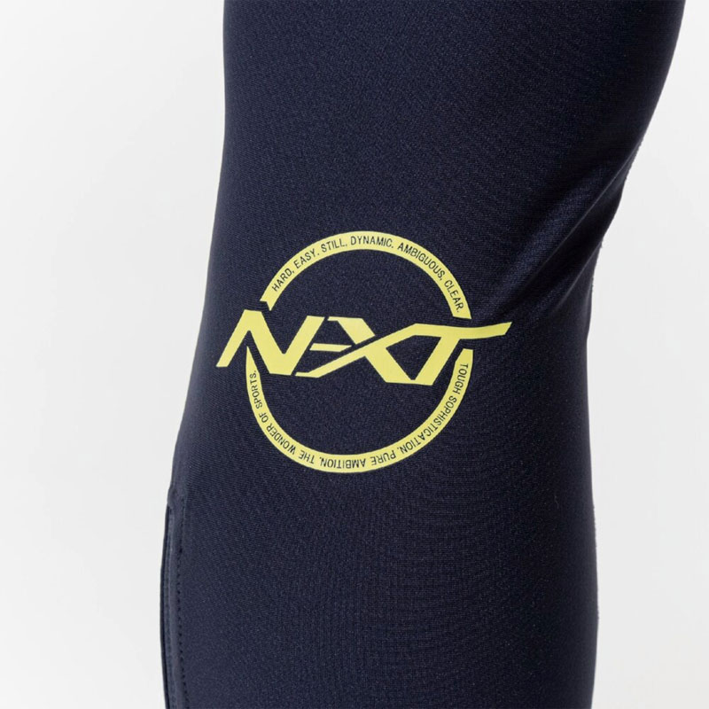 ミズノ N-XTロングタイツ ユニセックス ランニングウェア 陸上