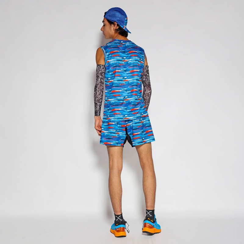 ELDORESO Joshua Sleeveless エルドレッソ ランニング 2025FW