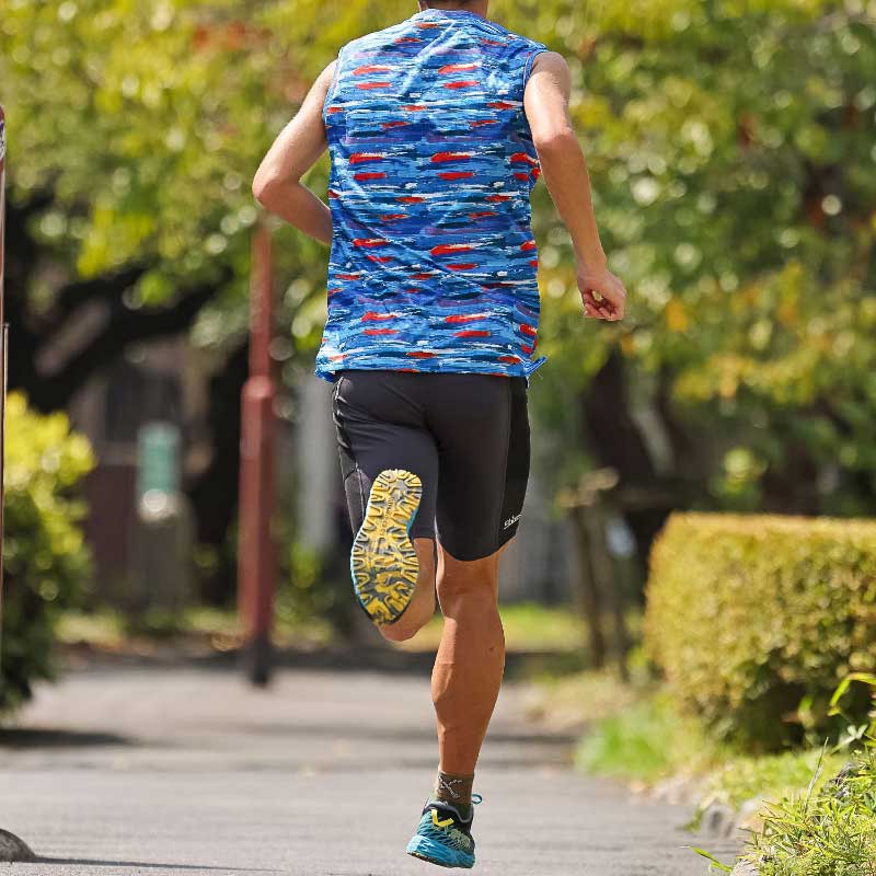 20%OFF】 ELDORESO Joshua Sleeveless エルドレッソ ランニング 2025FW