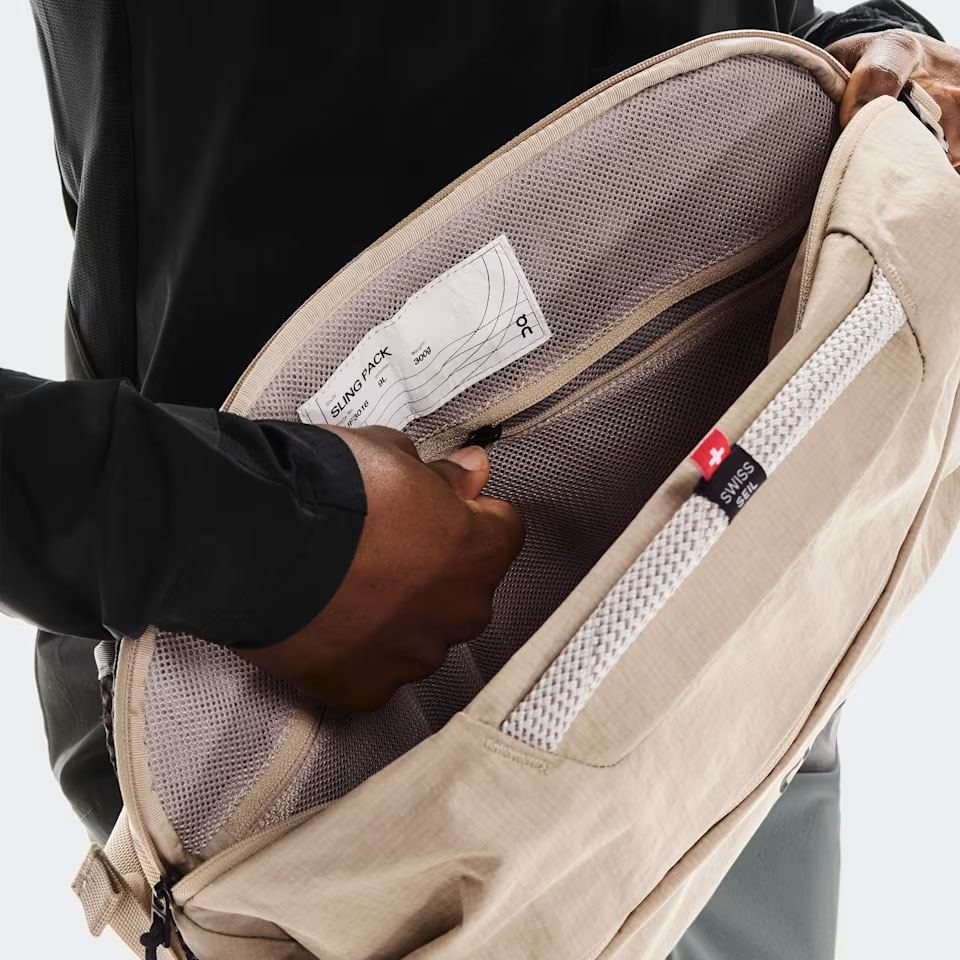 On Sling Pack 9L ���� ����󥰥ѥå� ���˥� �Хå� won(2uf30161575)
