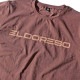 ELDORESO Logo Tee ����ɥ�å� ���˥� 2026SS e1018016 brown(e1018016brown)