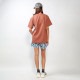 ELDORESO Logo Tee ����ɥ�å� ���˥� 2026SS e1018016 brown(e1018016brown)