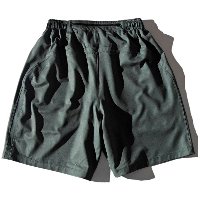 ELDORESO Courtney Running Shorts エルドレッソ ランニング 2026SS