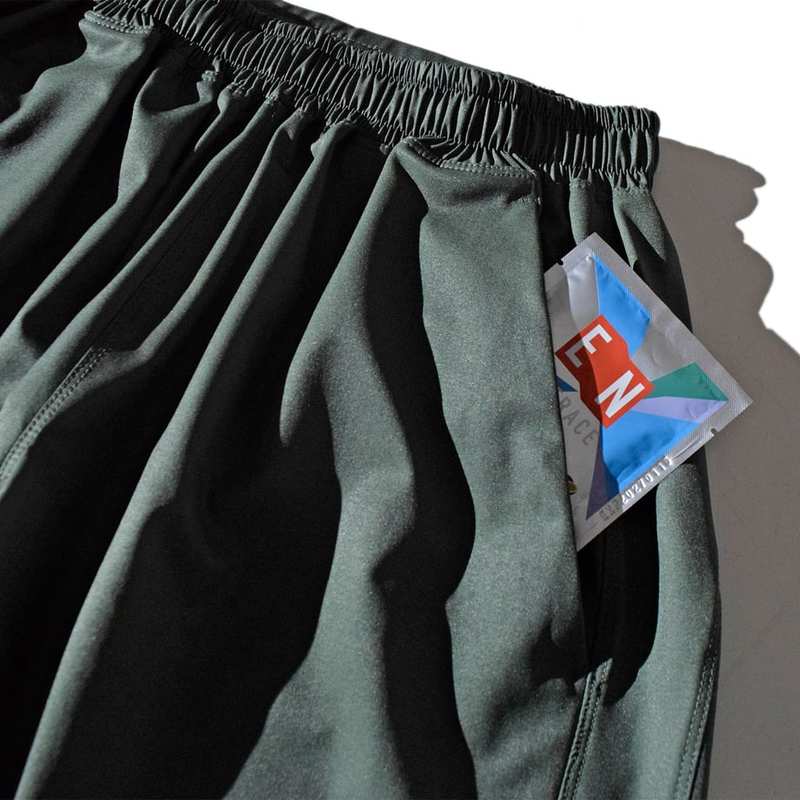 ELDORESO Courtney Running Shorts ����ɥ�å� ���˥� 2026SS e2112716 green(e2112716green)