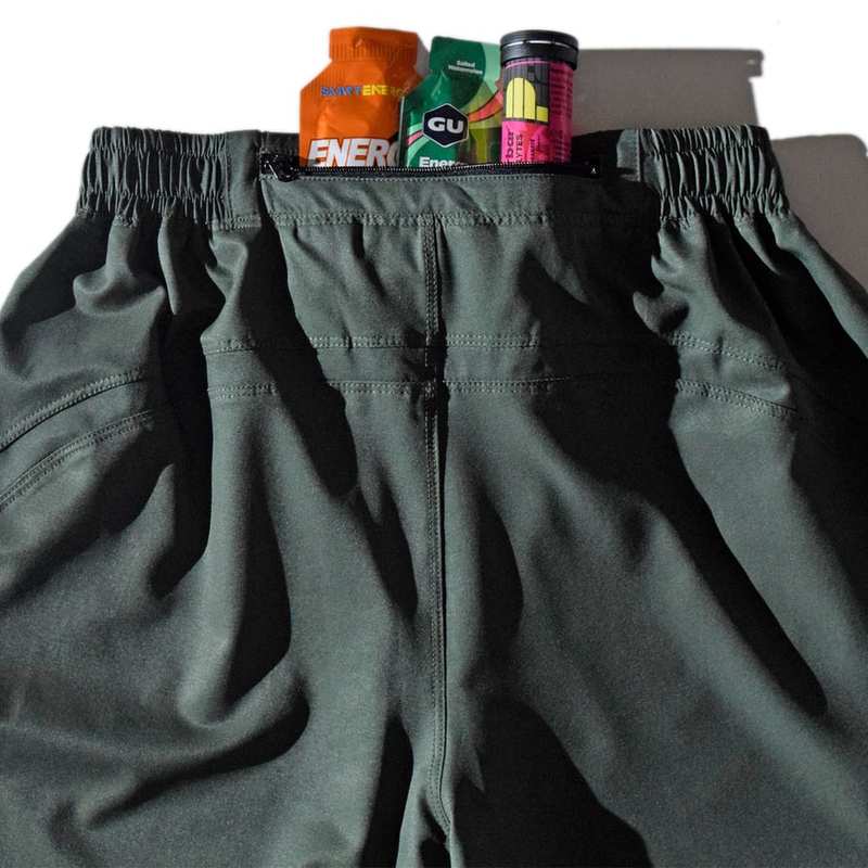 ELDORESO Courtney Running Shorts ����ɥ�å� ���˥� 2026SS e2112716 green(e2112716green)
