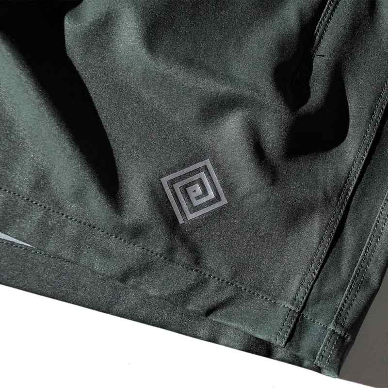 ELDORESO Courtney Running Shorts ����ɥ�å� ���˥� 2026SS e2112716 green(e2112716green)