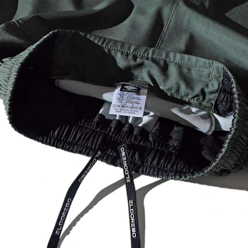 ELDORESO Courtney Running Shorts ����ɥ�å� ���˥� 2026SS e2112716 green(e2112716green)