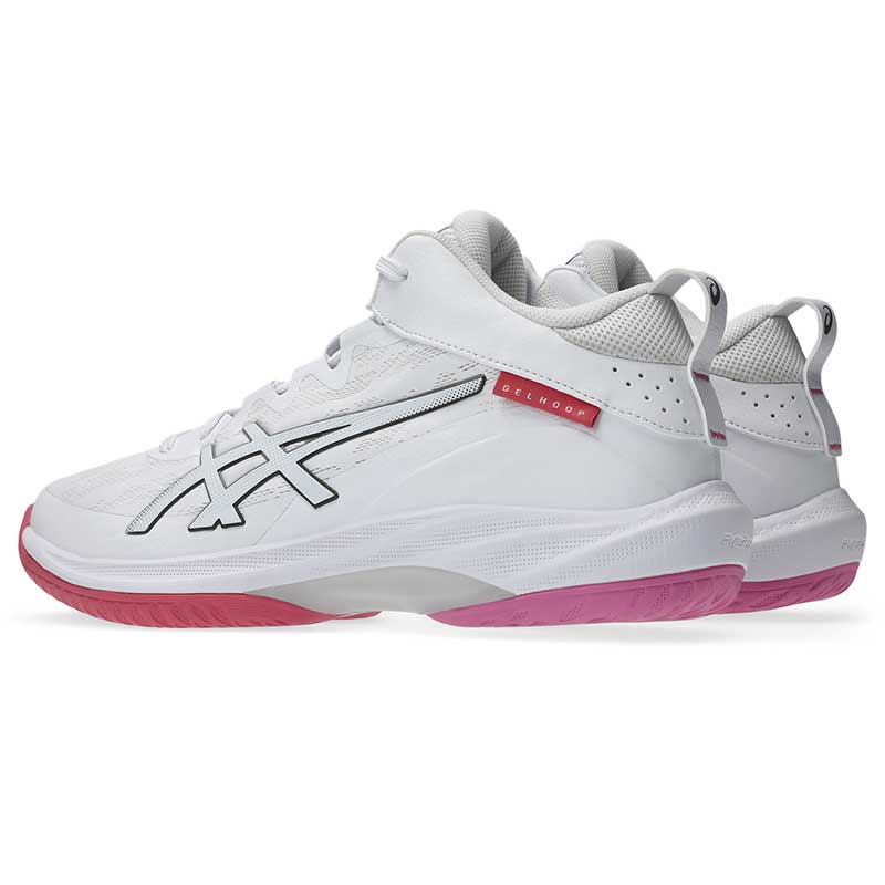 ASICS の GELHOOP V17（ゲルフープ V17） アシックス ゲルフープ V17 asics GELHOOP V17 1063a096-105 ユニ