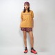 ELDORESO Logo Tee ����ɥ�å� ���˥� 2026SS e1018016 gold(e1018016gold)