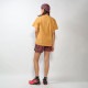 ELDORESO Logo Tee ����ɥ�å� ���˥� 2026SS e1018016 gold(e1018016gold)