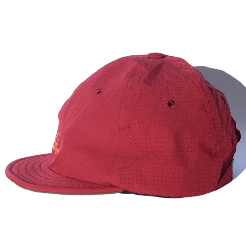 ELDORESO Stand Up Cap ����ɥ�å� ���˥� 2026SS e7014816 burgundy(e7014816burgundy)