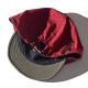 ELDORESO Stand Up Cap ����ɥ�å� ���˥� 2026SS e7014816 burgundy(e7014816burgundy)