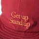 ELDORESO Stand Up Cap ����ɥ�å� ���˥� 2026SS e7014816 burgundy(e7014816burgundy)