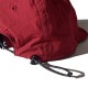ELDORESO Stand Up Cap ����ɥ�å� ���˥� 2026SS e7014816 burgundy(e7014816burgundy)