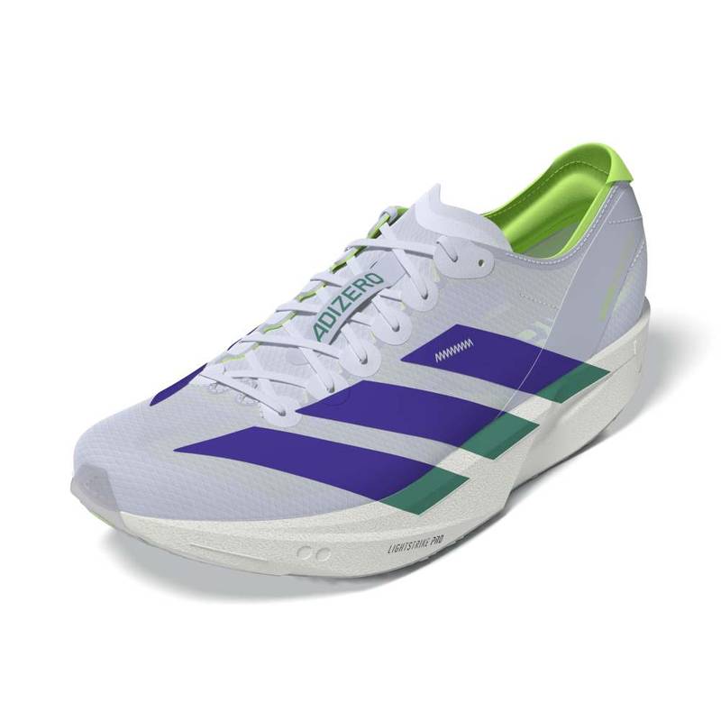 アディゼロ タクミ セン11 メンズ ランニングシューズ KI5712 adidas