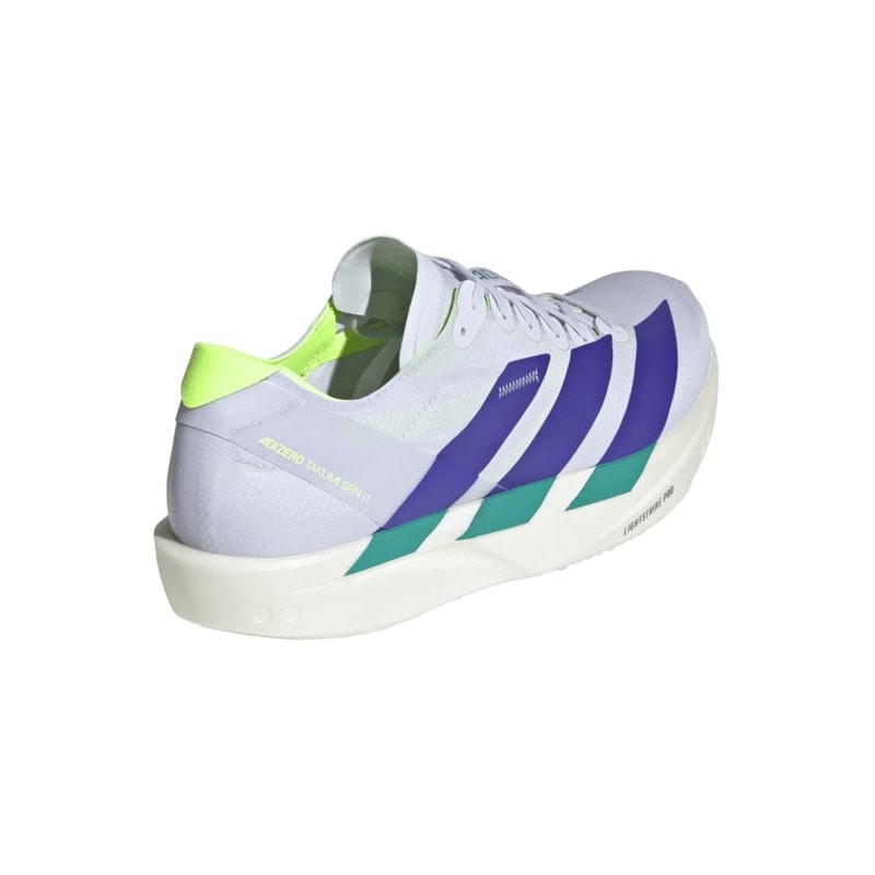 アディゼロ タクミ セン11 メンズ ランニングシューズ KI5712 adidas