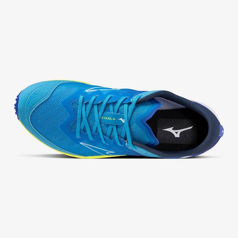 ミズノ ウエーブデュエル 4 MIZUNO WAVEDUEL 4 U1GD2550-32 メンズ